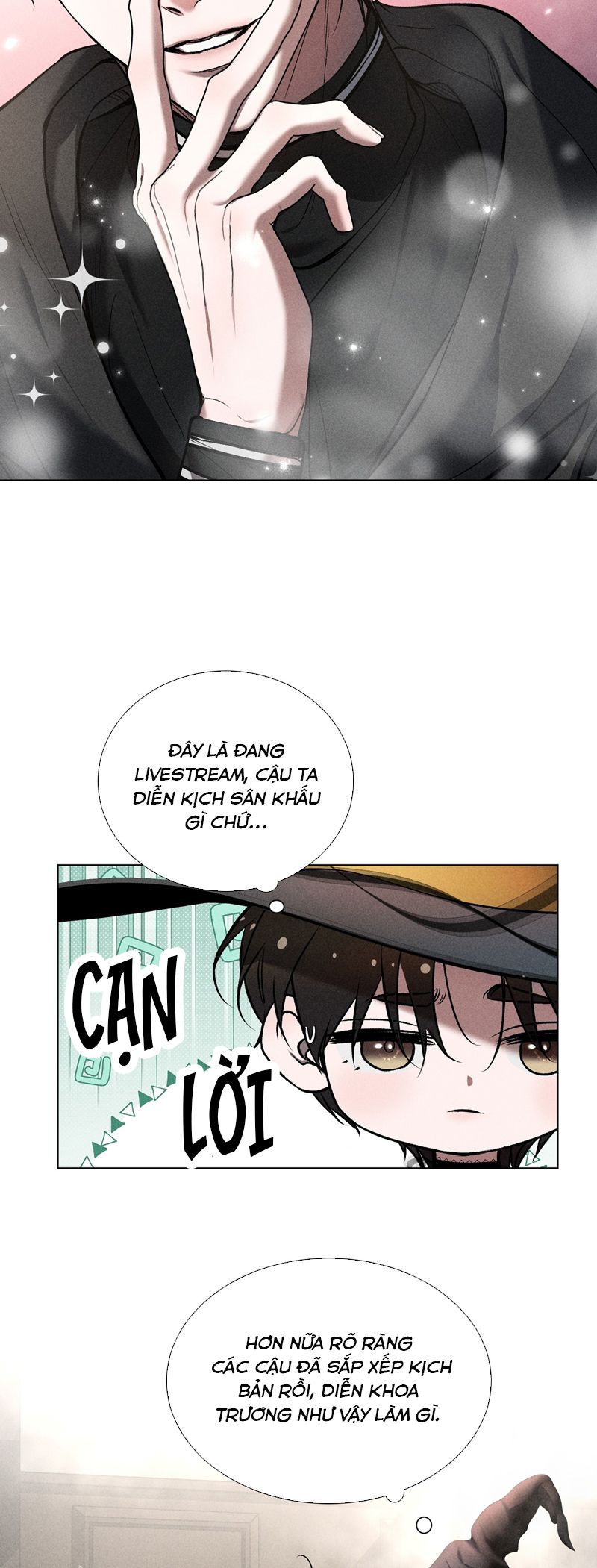 Ảnh Đế Cứ Muốn Làm Kim Chủ Của Tôi Chapter 30 - Next Chapter 31