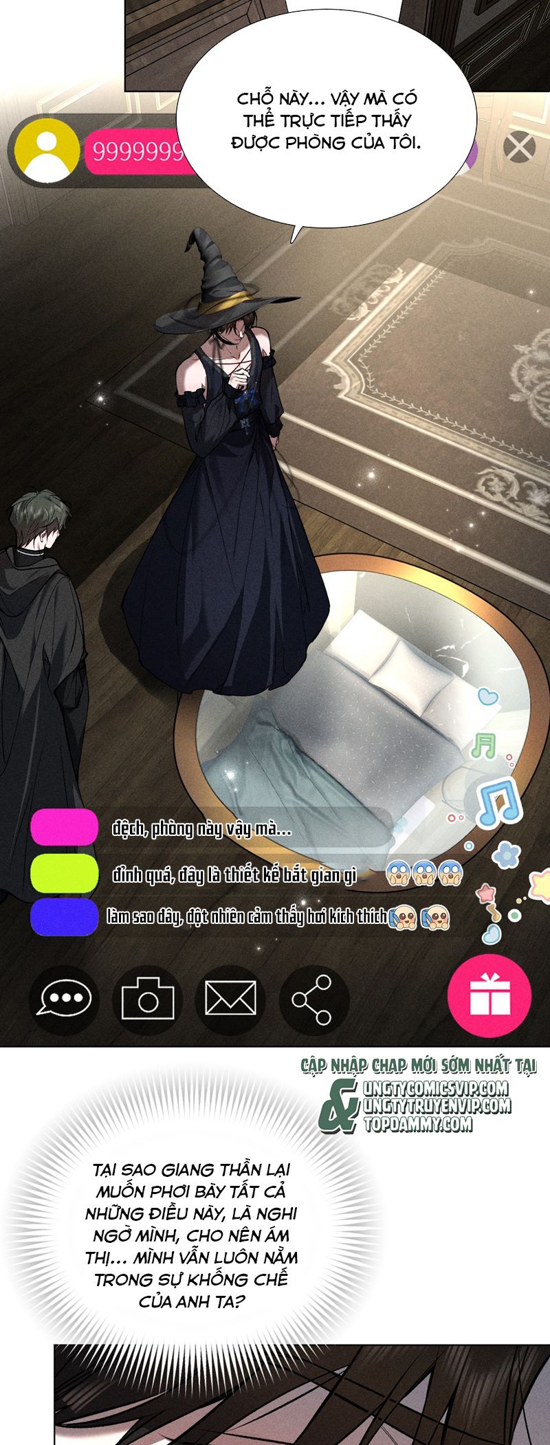 Ảnh Đế Cứ Muốn Làm Kim Chủ Của Tôi Chapter 30 - Next Chapter 31