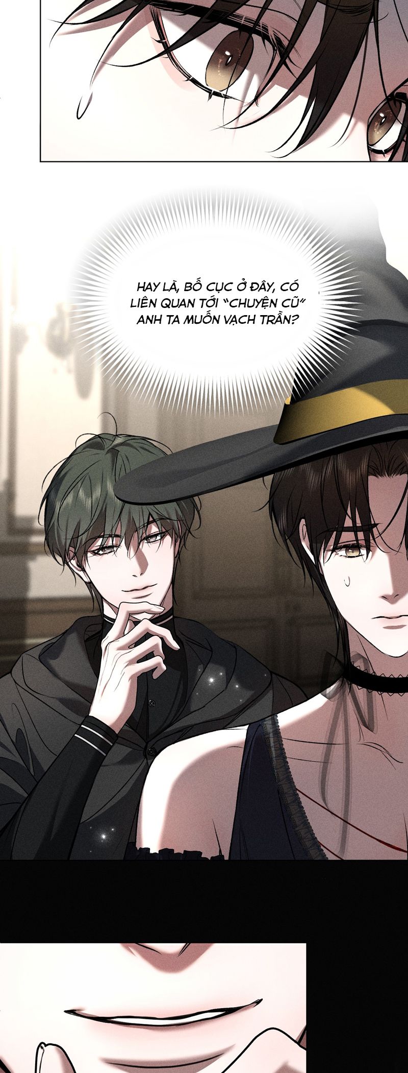 Ảnh Đế Cứ Muốn Làm Kim Chủ Của Tôi Chapter 30 - Next Chapter 31