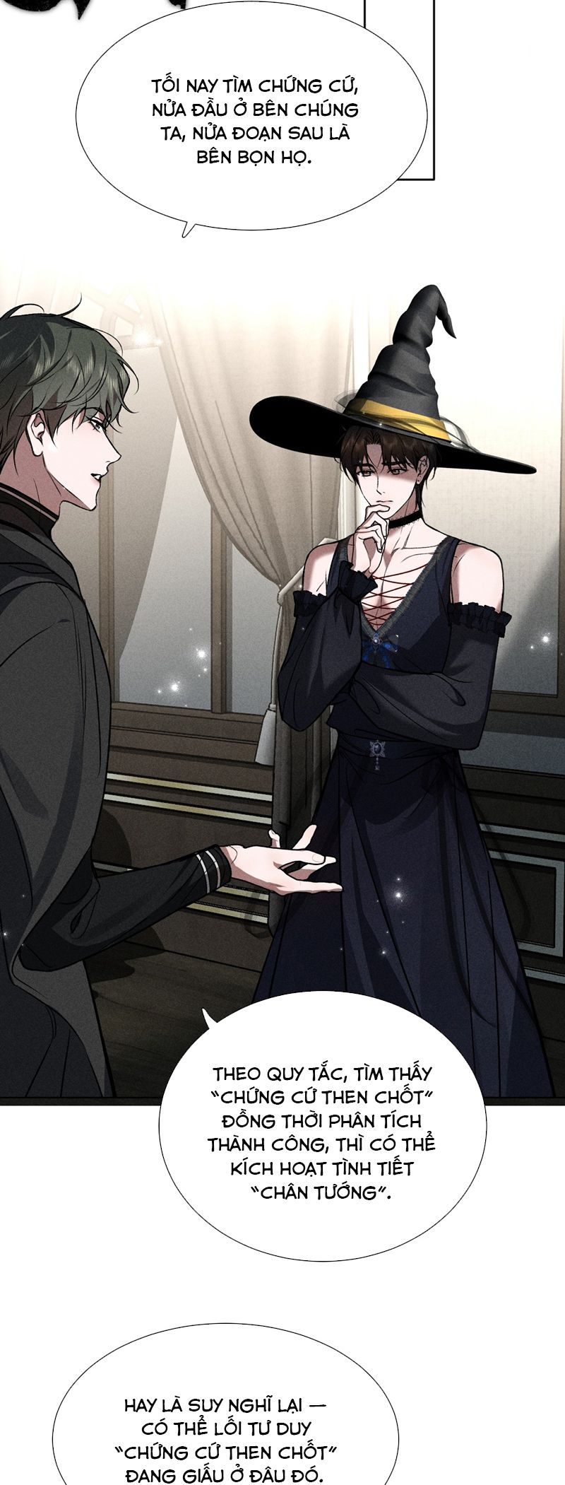 Ảnh Đế Cứ Muốn Làm Kim Chủ Của Tôi Chapter 30 - Next Chapter 31