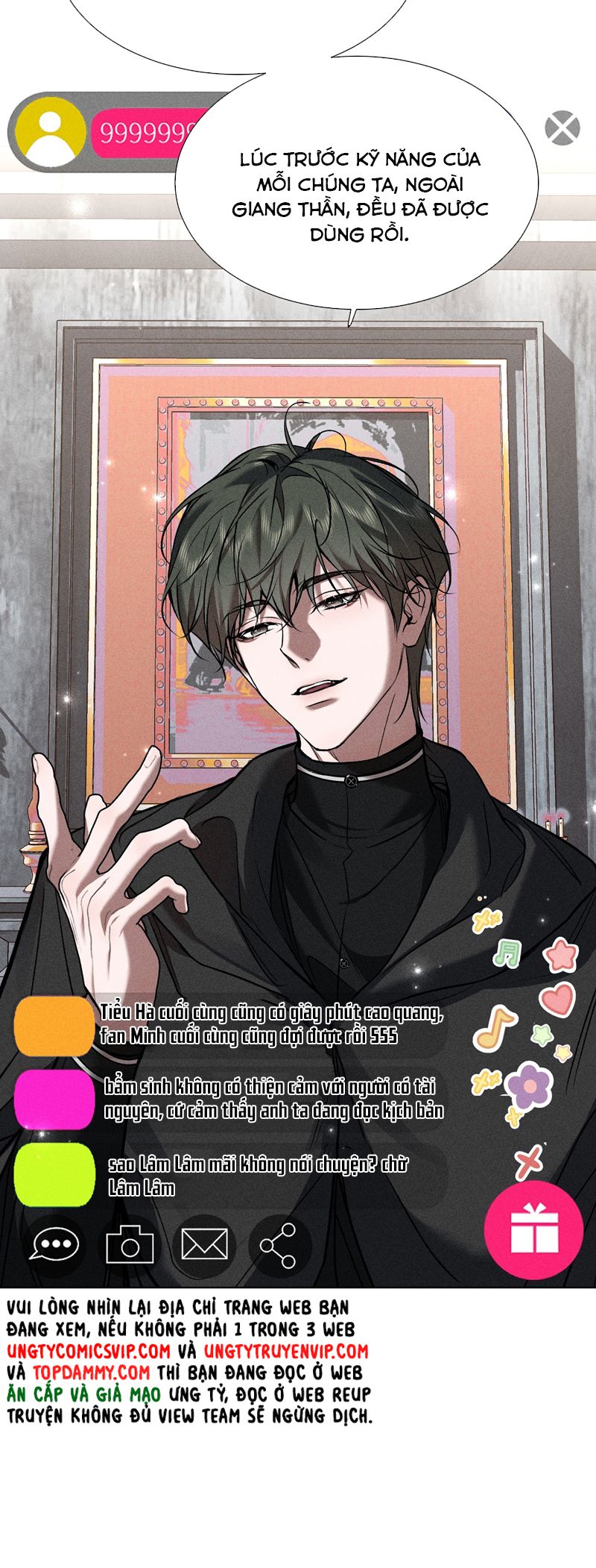 Ảnh Đế Cứ Muốn Làm Kim Chủ Của Tôi Chapter 30 - Next Chapter 31