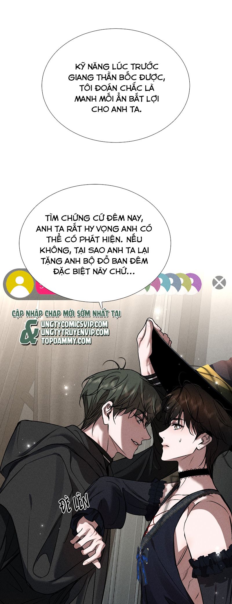 Ảnh Đế Cứ Muốn Làm Kim Chủ Của Tôi Chapter 30 - Next Chapter 31