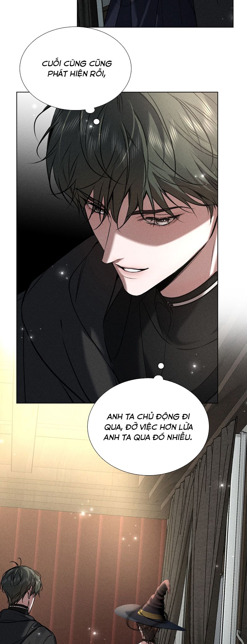 Ảnh Đế Cứ Muốn Làm Kim Chủ Của Tôi Chapter 30 - Next Chapter 31