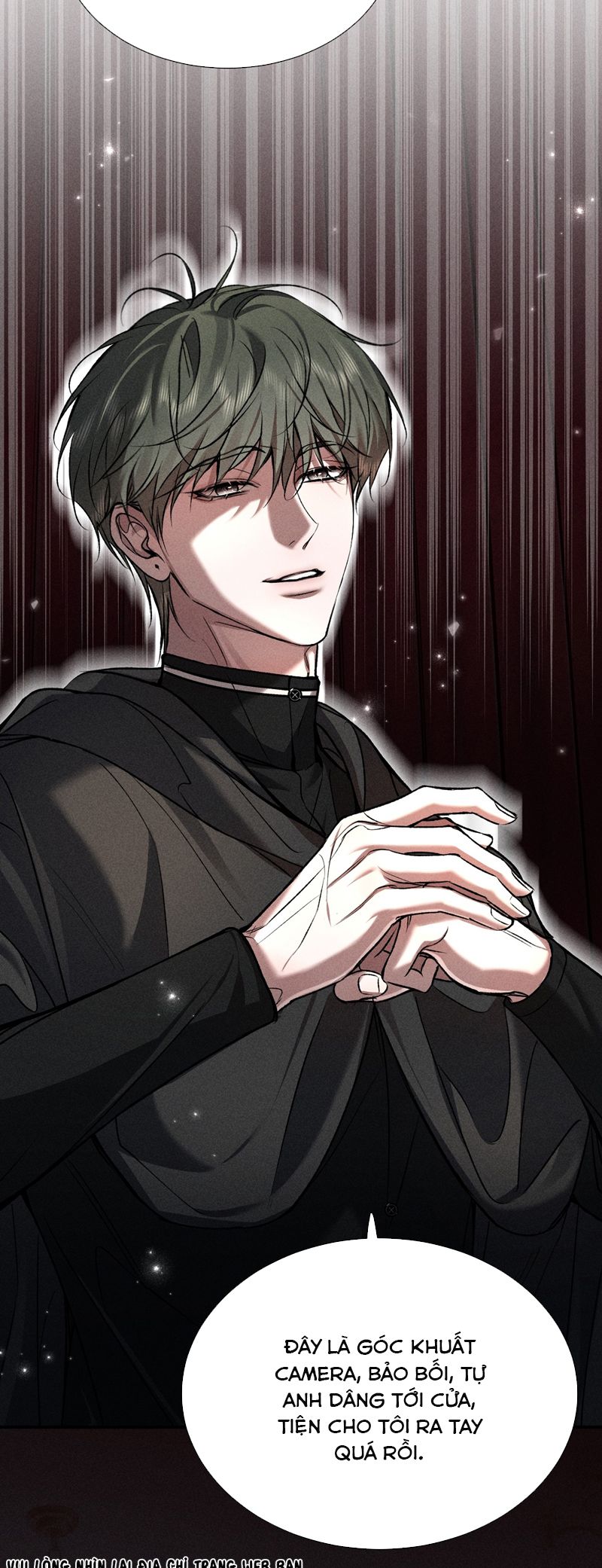 Ảnh Đế Cứ Muốn Làm Kim Chủ Của Tôi Chapter 30 - Next Chapter 31