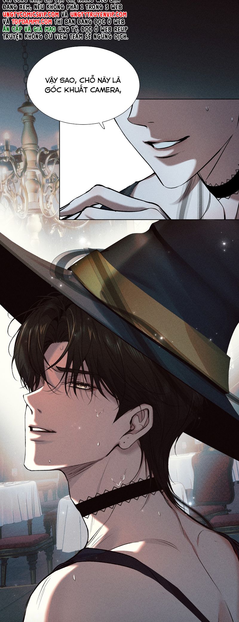 Ảnh Đế Cứ Muốn Làm Kim Chủ Của Tôi Chapter 30 - Next Chapter 31