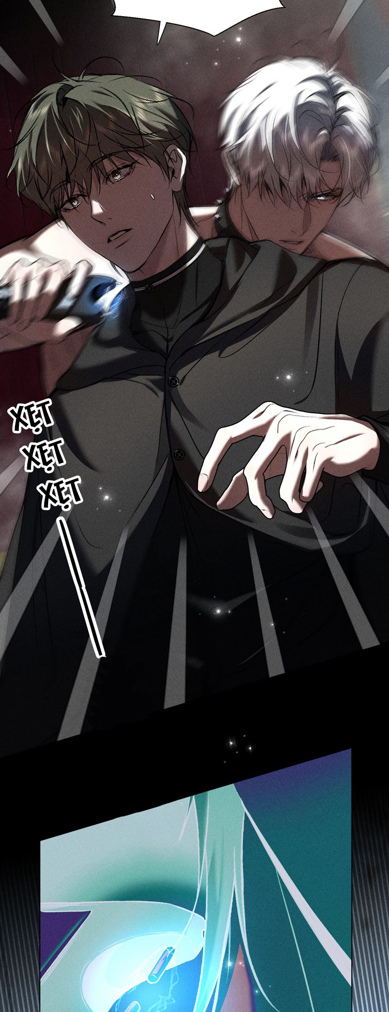 Ảnh Đế Cứ Muốn Làm Kim Chủ Của Tôi Chapter 30 - Next Chapter 31