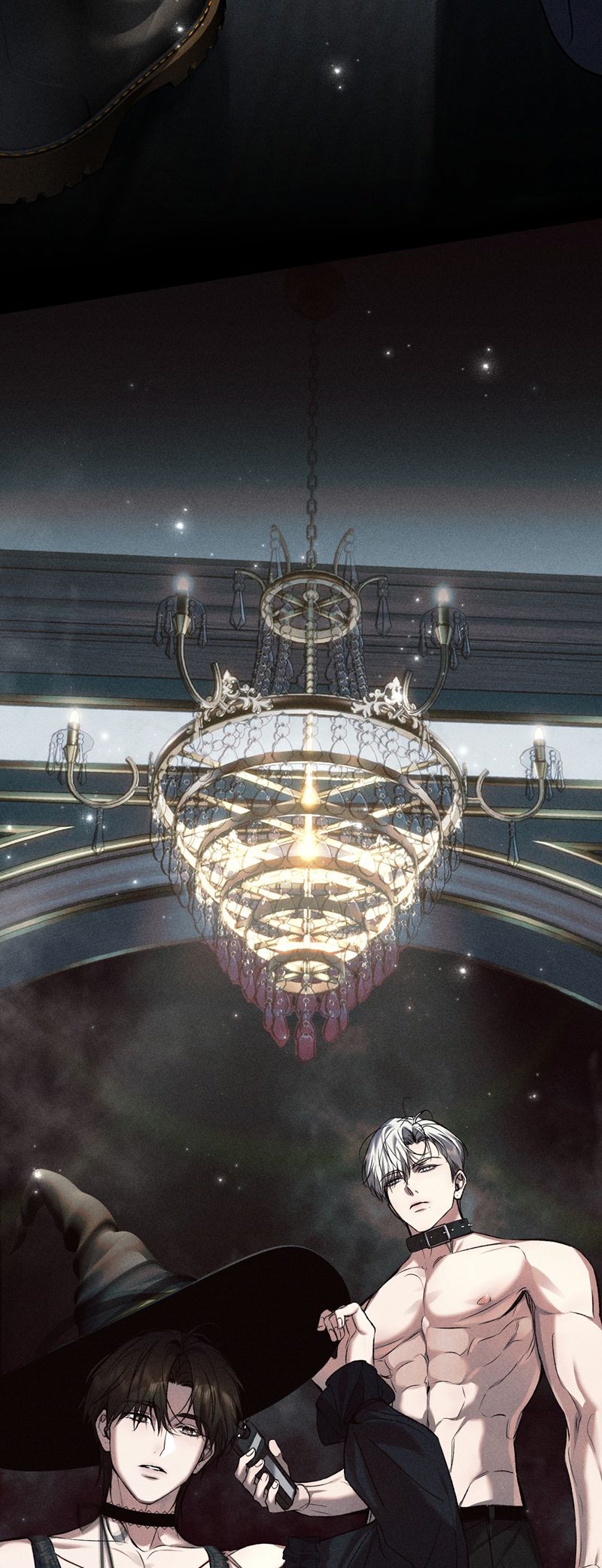 Ảnh Đế Cứ Muốn Làm Kim Chủ Của Tôi Chapter 30 - Next Chapter 31