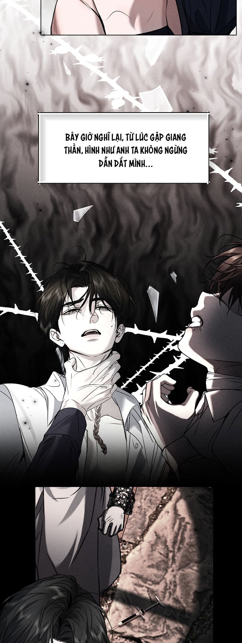 Ảnh Đế Cứ Muốn Làm Kim Chủ Của Tôi Chapter 30 - Next Chapter 31