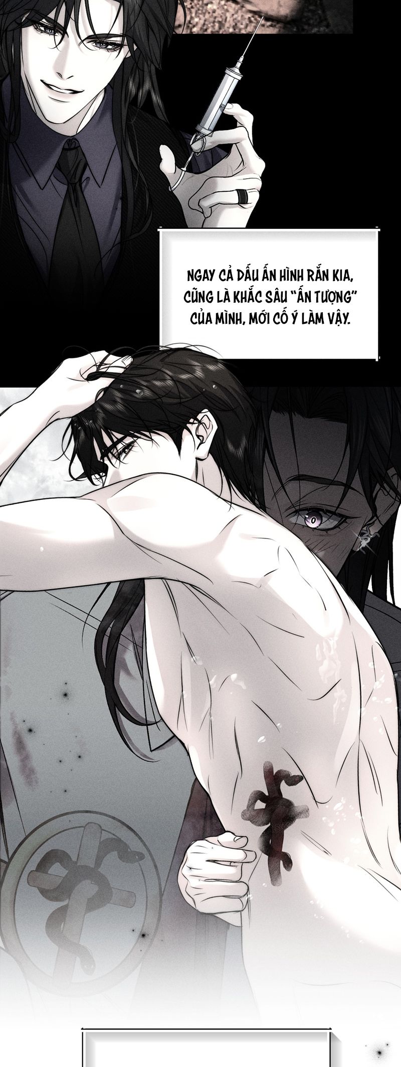 Ảnh Đế Cứ Muốn Làm Kim Chủ Của Tôi Chapter 30 - Next Chapter 31