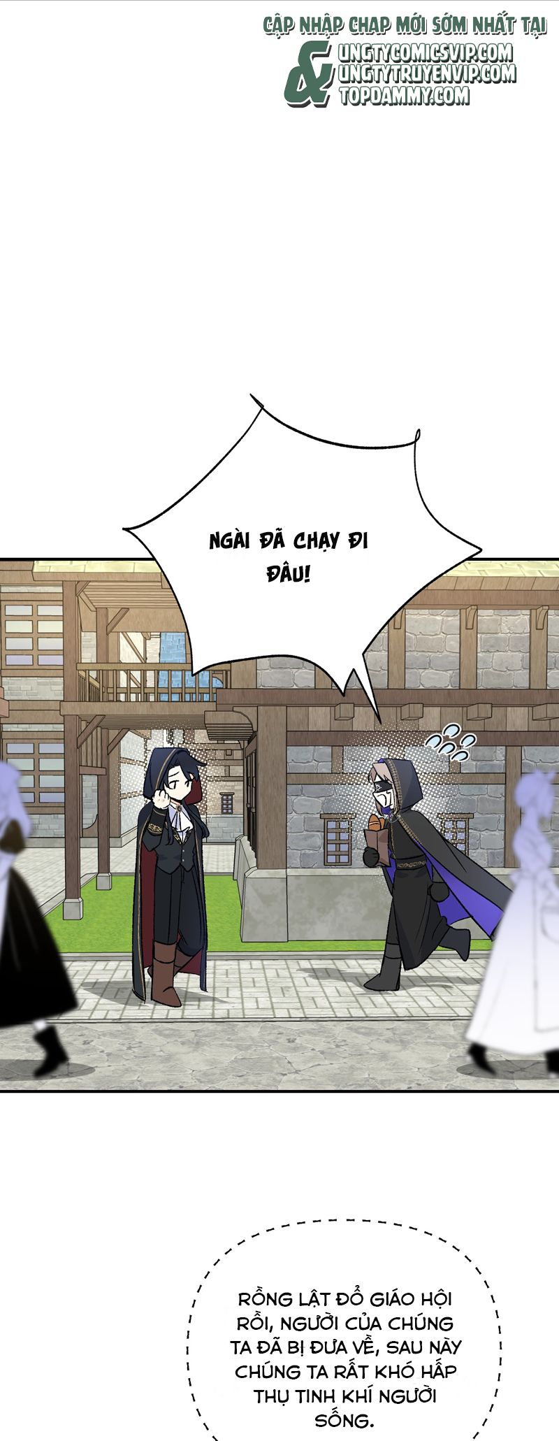 Mộng Tưởng Của Thần Quan Là Cưỡi Lên Thiên Cổ Ác Long Chapter 34 - Trang 3