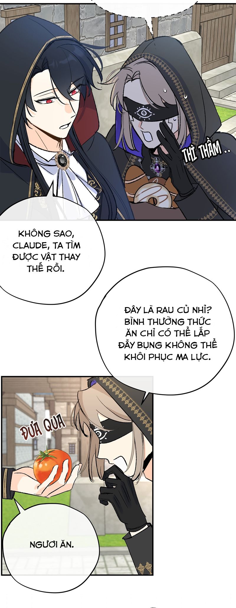 Mộng Tưởng Của Thần Quan Là Cưỡi Lên Thiên Cổ Ác Long Chapter 34 - Trang 3