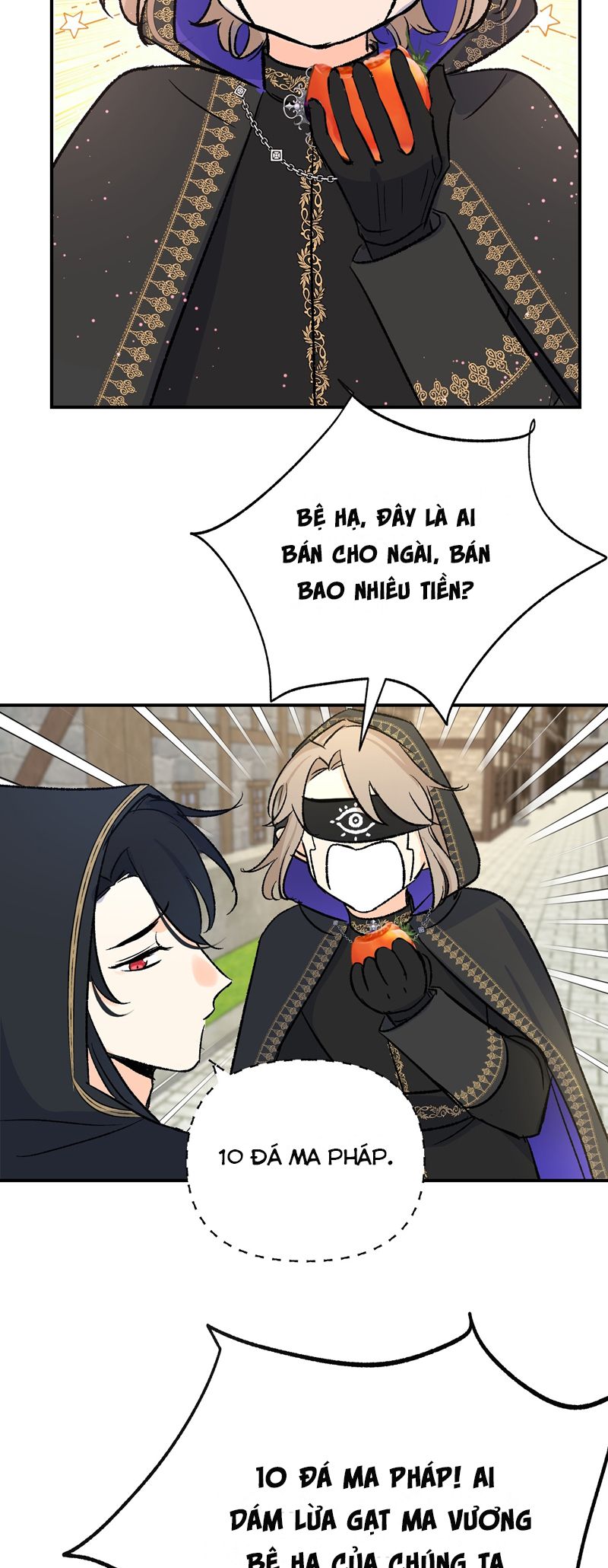 Mộng Tưởng Của Thần Quan Là Cưỡi Lên Thiên Cổ Ác Long Chapter 34 - Trang 3