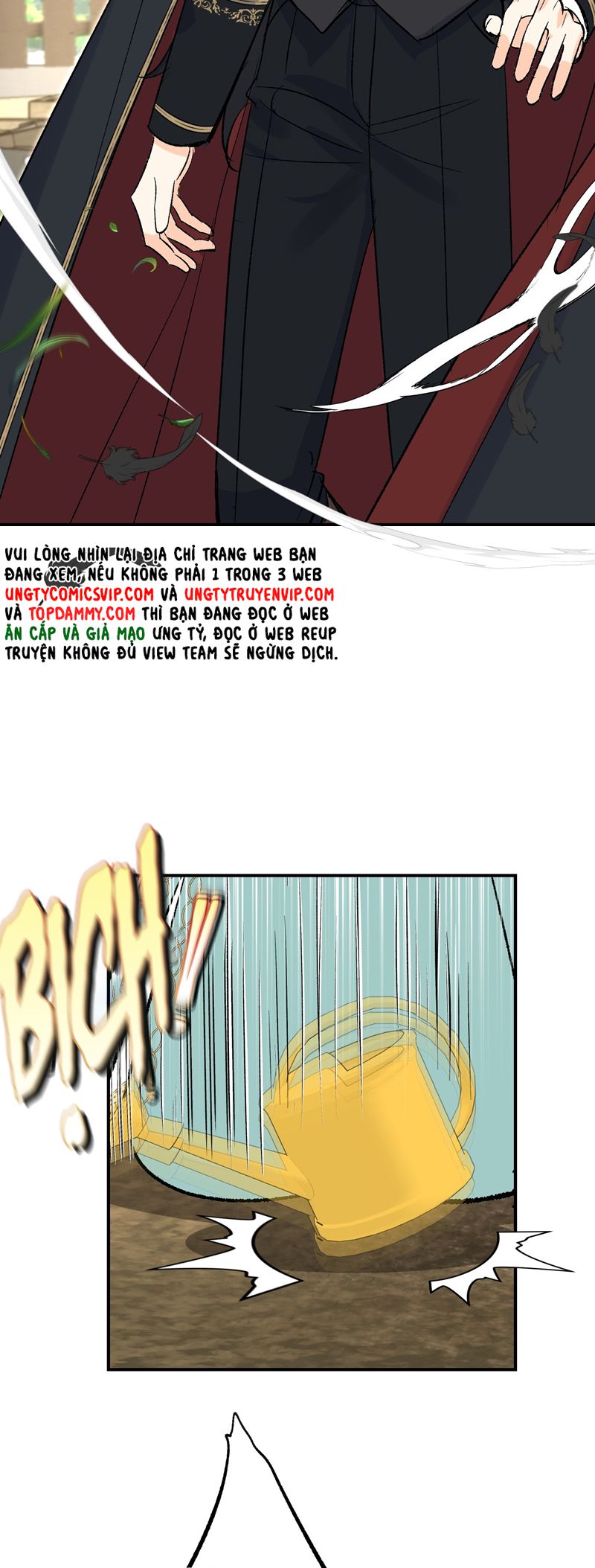 Mộng Tưởng Của Thần Quan Là Cưỡi Lên Thiên Cổ Ác Long Chapter 34 - Trang 3