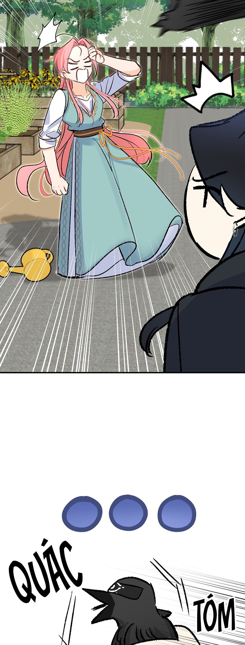 Mộng Tưởng Của Thần Quan Là Cưỡi Lên Thiên Cổ Ác Long Chapter 34 - Trang 3