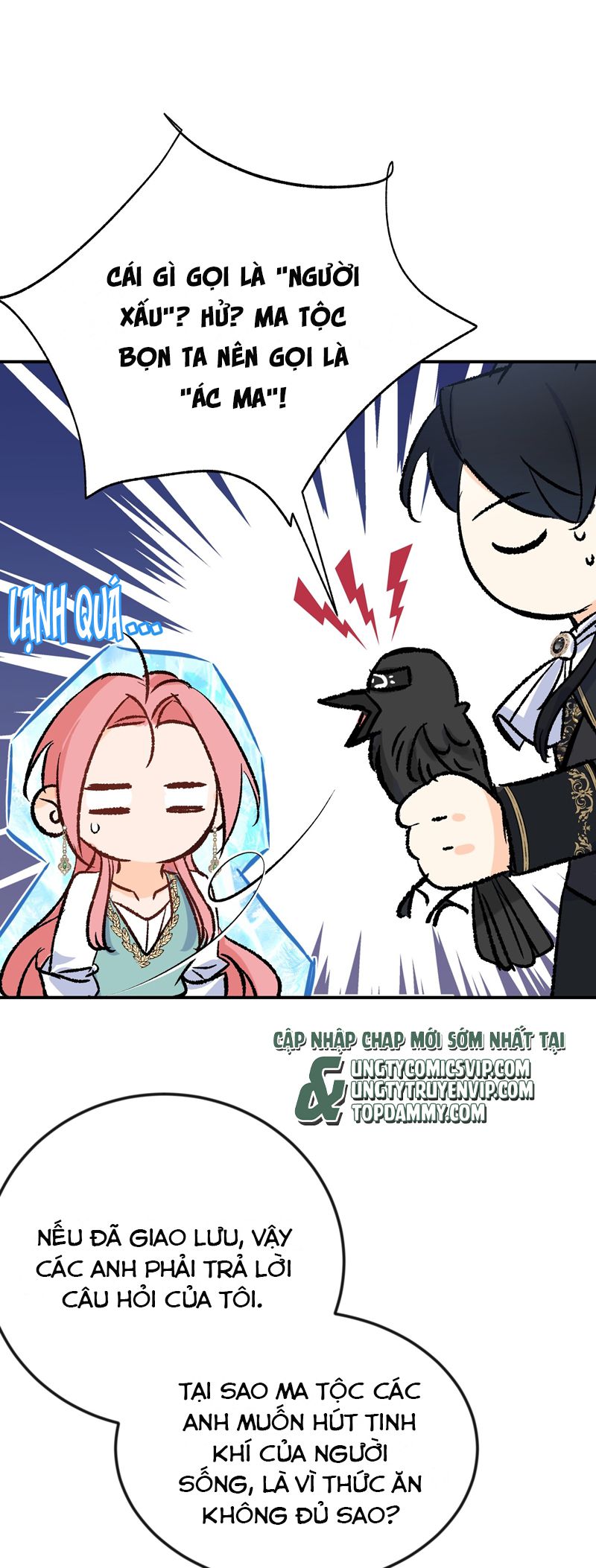 Mộng Tưởng Của Thần Quan Là Cưỡi Lên Thiên Cổ Ác Long Chapter 34 - Trang 3