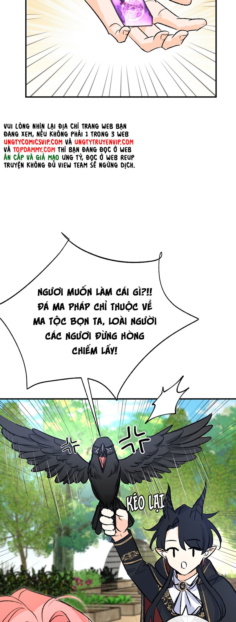 Mộng Tưởng Của Thần Quan Là Cưỡi Lên Thiên Cổ Ác Long Chapter 34 - Trang 3