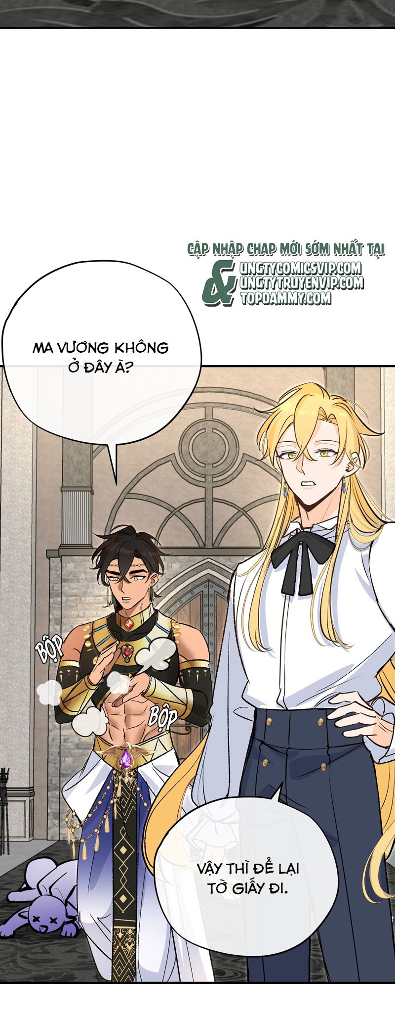 Mộng Tưởng Của Thần Quan Là Cưỡi Lên Thiên Cổ Ác Long Chapter 34 - Trang 3