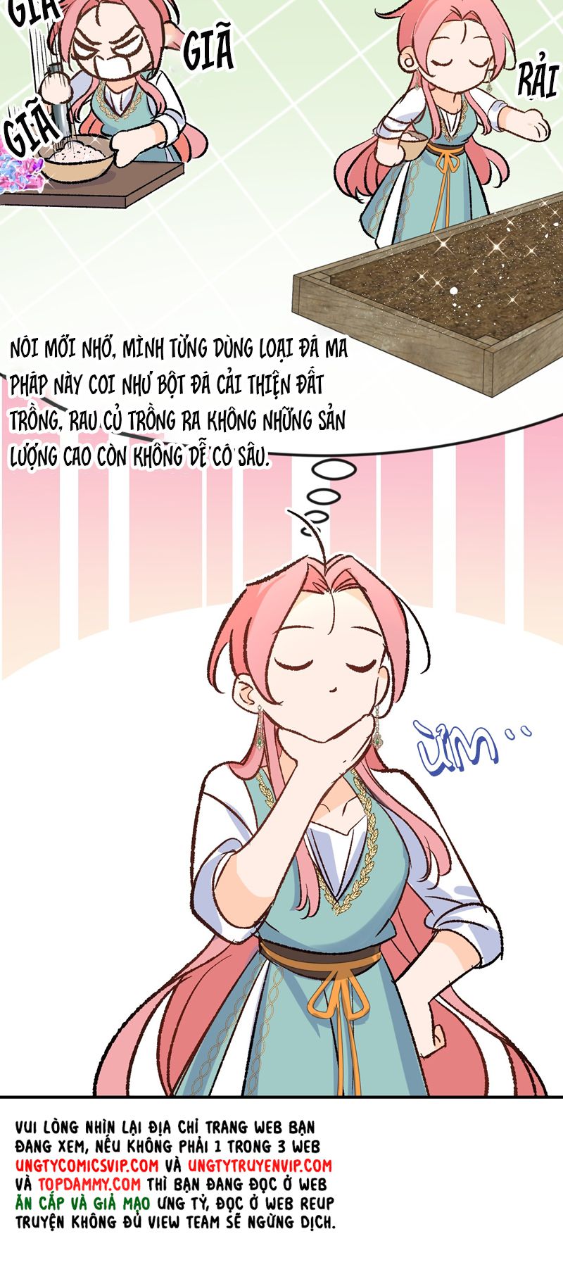 Mộng Tưởng Của Thần Quan Là Cưỡi Lên Thiên Cổ Ác Long Chapter 34 - Trang 3