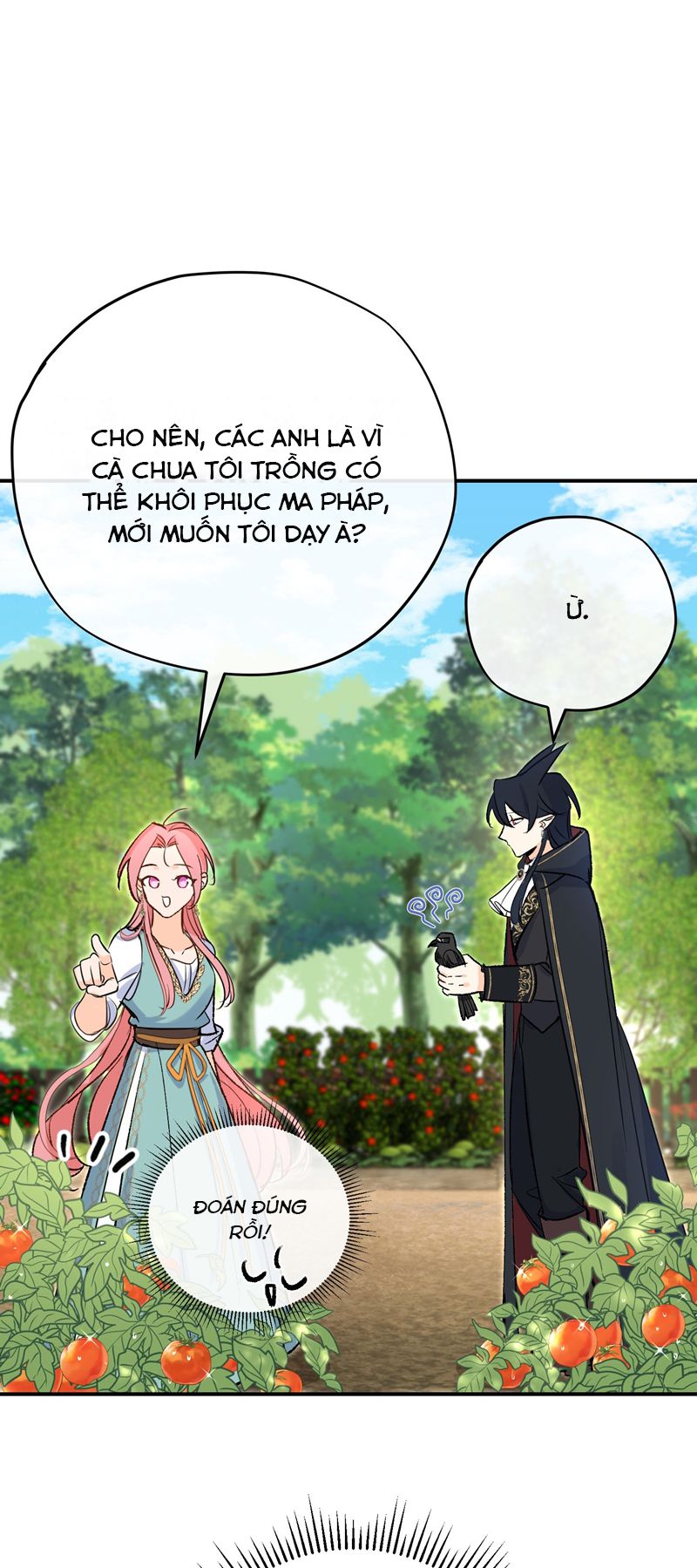 Mộng Tưởng Của Thần Quan Là Cưỡi Lên Thiên Cổ Ác Long Chapter 34 - Trang 3