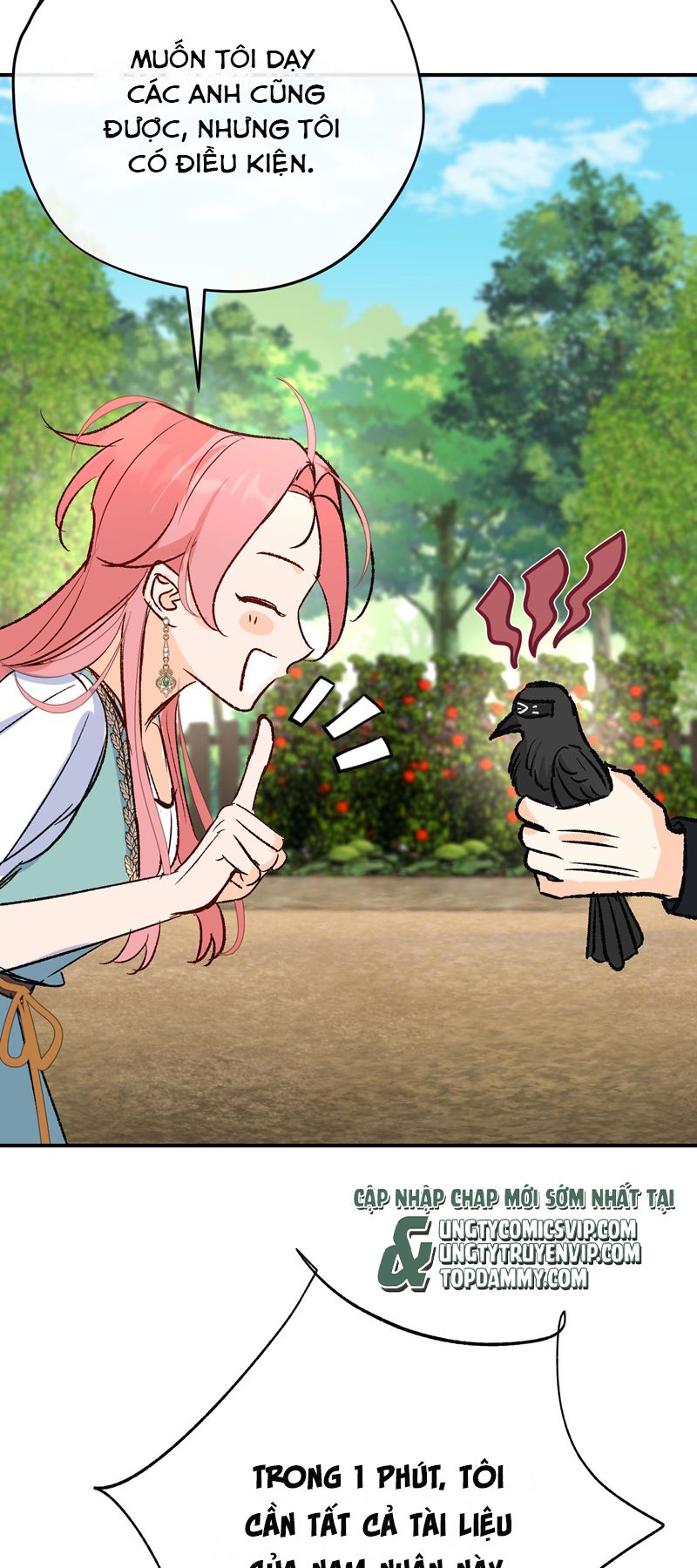 Mộng Tưởng Của Thần Quan Là Cưỡi Lên Thiên Cổ Ác Long Chapter 34 - Trang 3