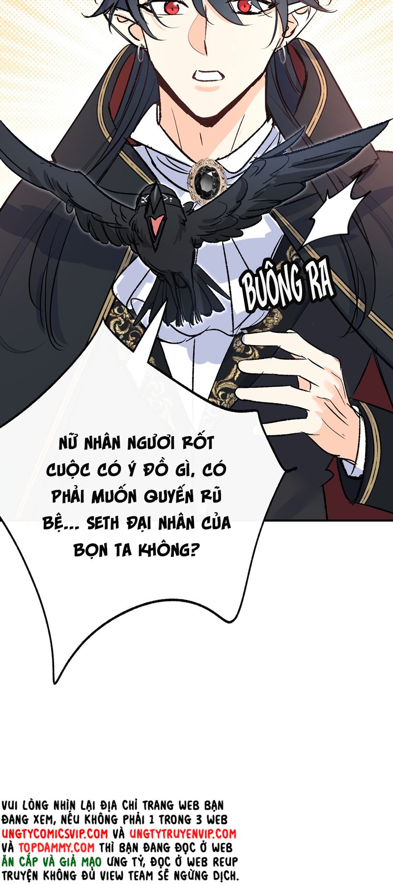 Mộng Tưởng Của Thần Quan Là Cưỡi Lên Thiên Cổ Ác Long Chapter 34 - Trang 3