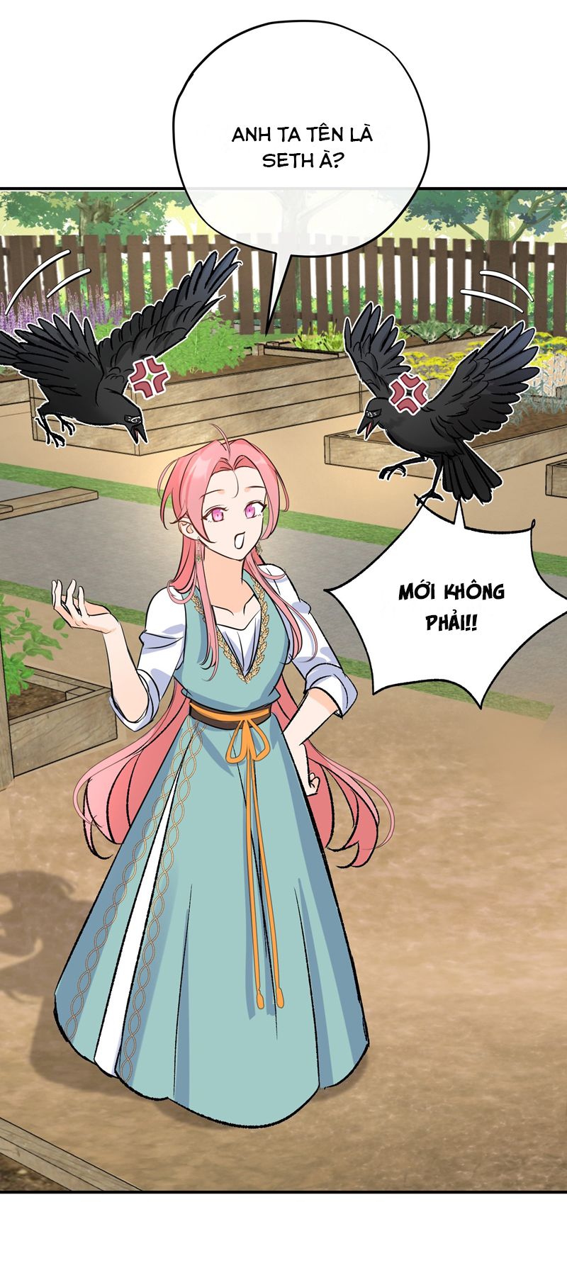 Mộng Tưởng Của Thần Quan Là Cưỡi Lên Thiên Cổ Ác Long Chapter 34 - Trang 3