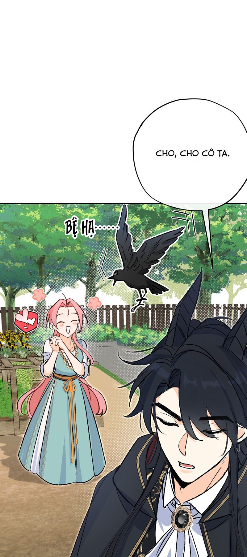 Mộng Tưởng Của Thần Quan Là Cưỡi Lên Thiên Cổ Ác Long Chapter 34 - Trang 3