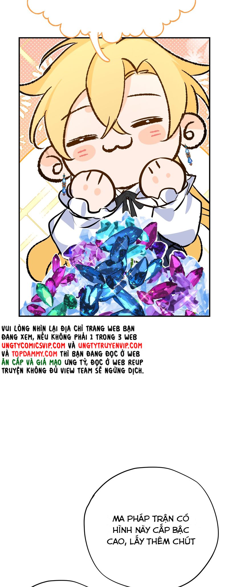 Mộng Tưởng Của Thần Quan Là Cưỡi Lên Thiên Cổ Ác Long Chapter 34 - Trang 3