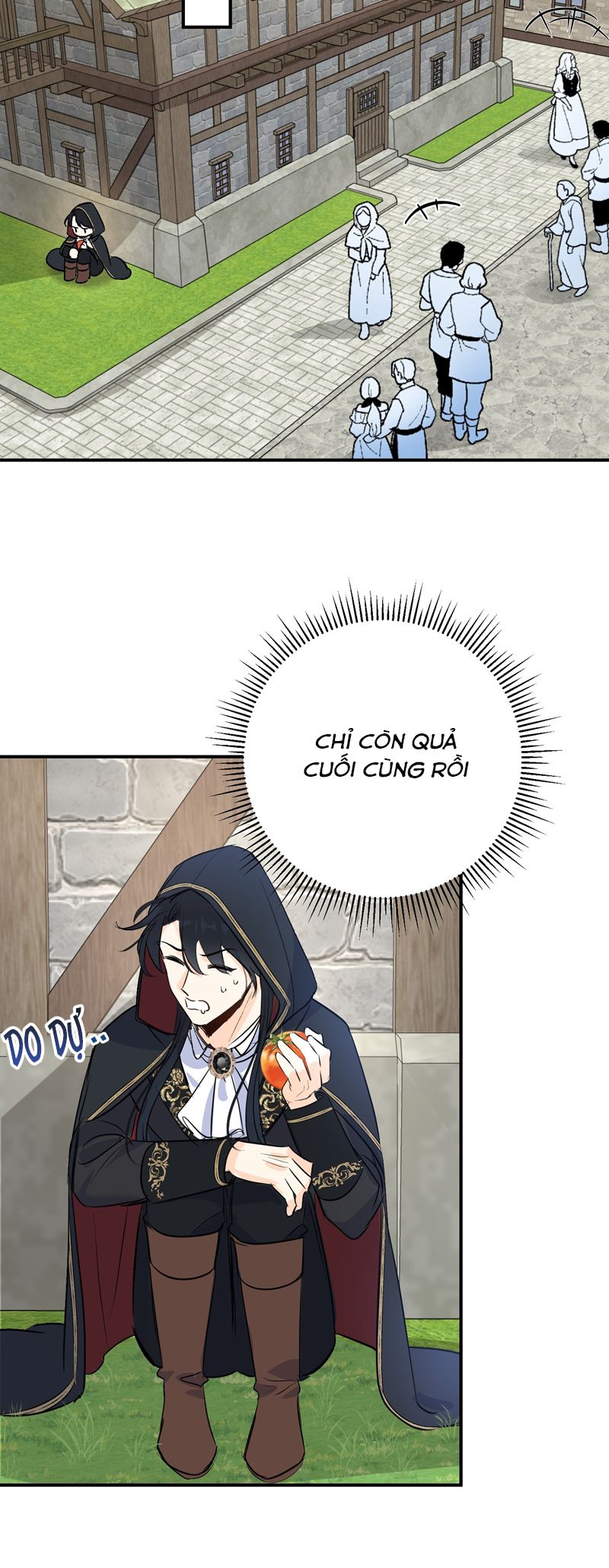 Mộng Tưởng Của Thần Quan Là Cưỡi Lên Thiên Cổ Ác Long Chapter 34 - Trang 3