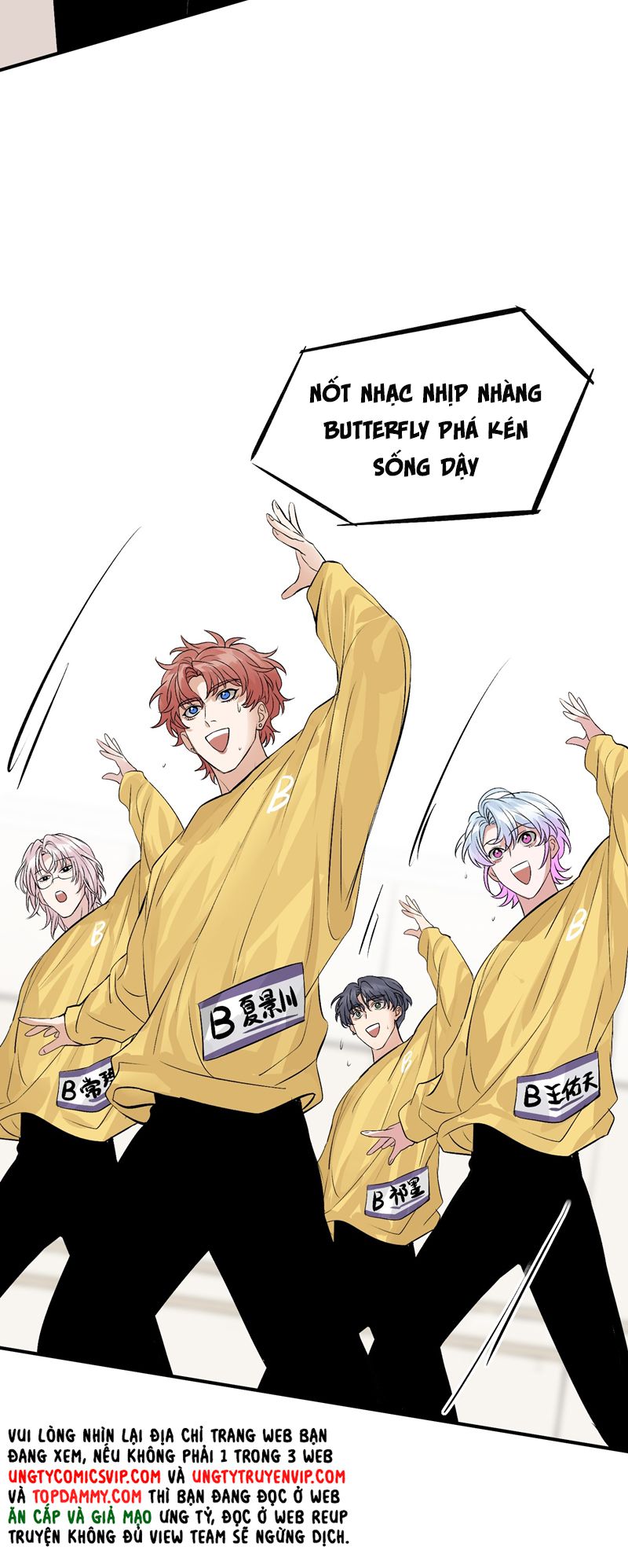 C Vị Thành Thần 3 Chapter 17 - Next Chapter 18