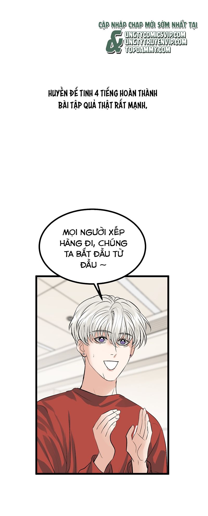 C Vị Thành Thần 3 Chapter 17 - Next Chapter 18