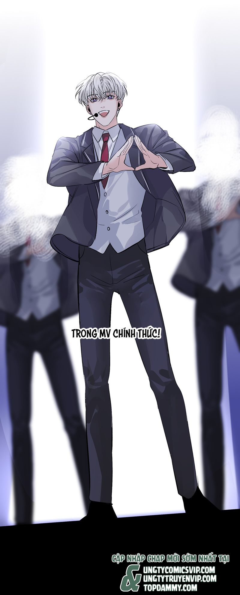 C Vị Thành Thần 3 Chapter 17 - Next Chapter 18