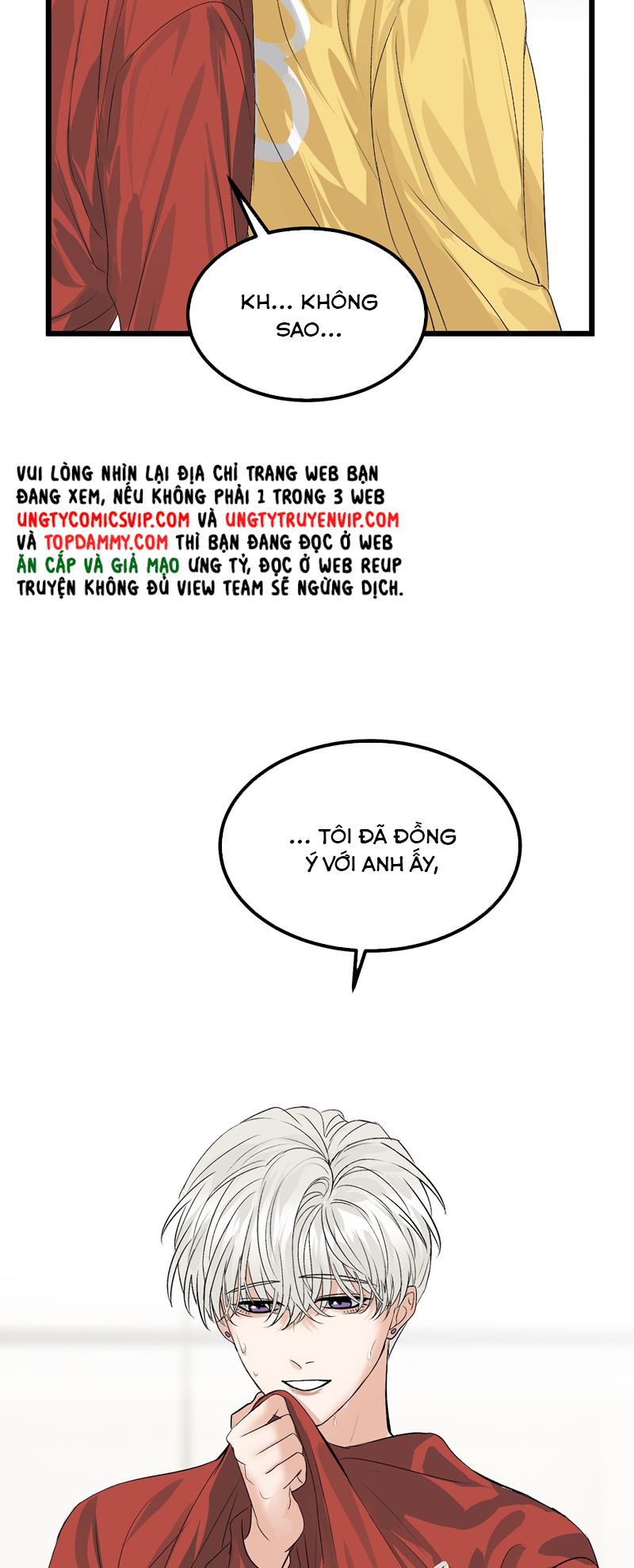 C Vị Thành Thần 3 Chapter 17 - Next Chapter 18