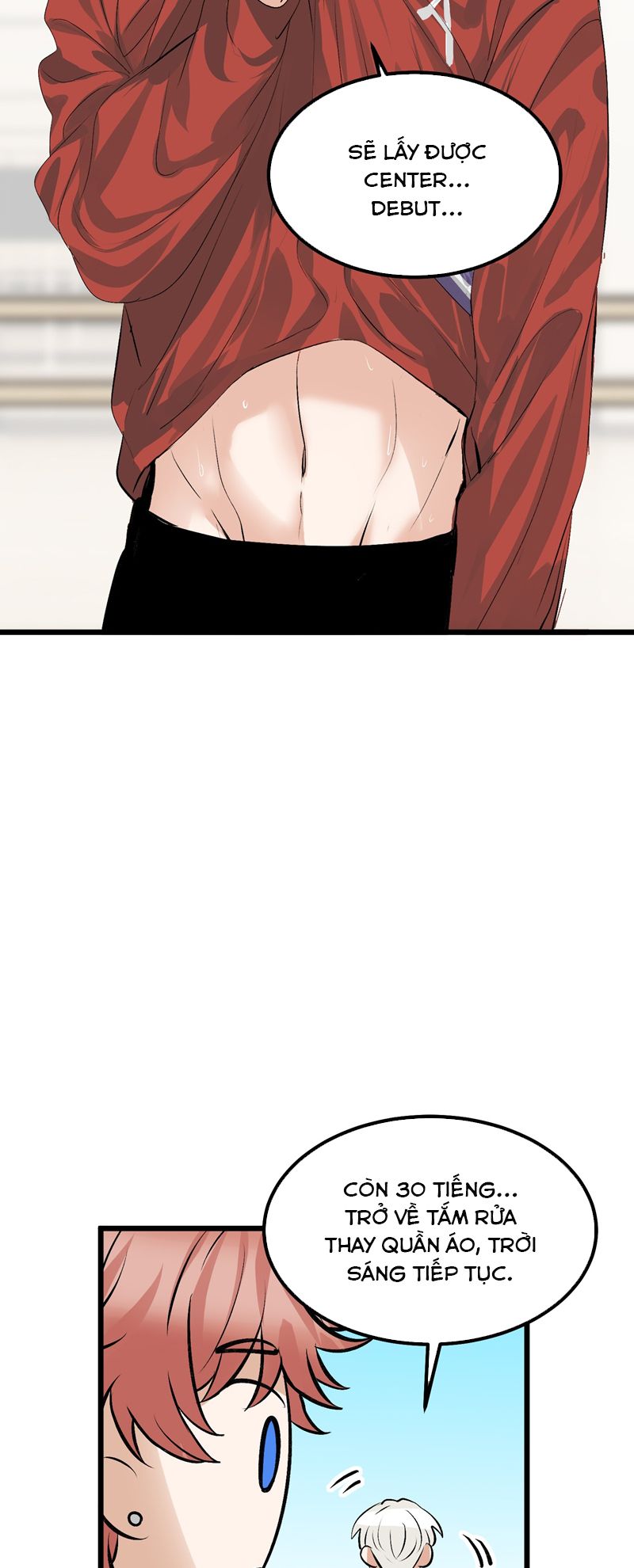 C Vị Thành Thần 3 Chapter 17 - Next Chapter 18