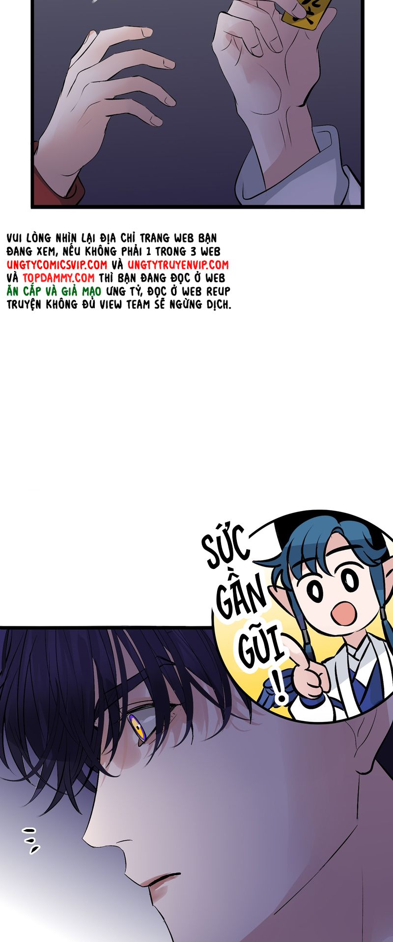 C Vị Thành Thần 3 Chapter 17 - Next Chapter 18