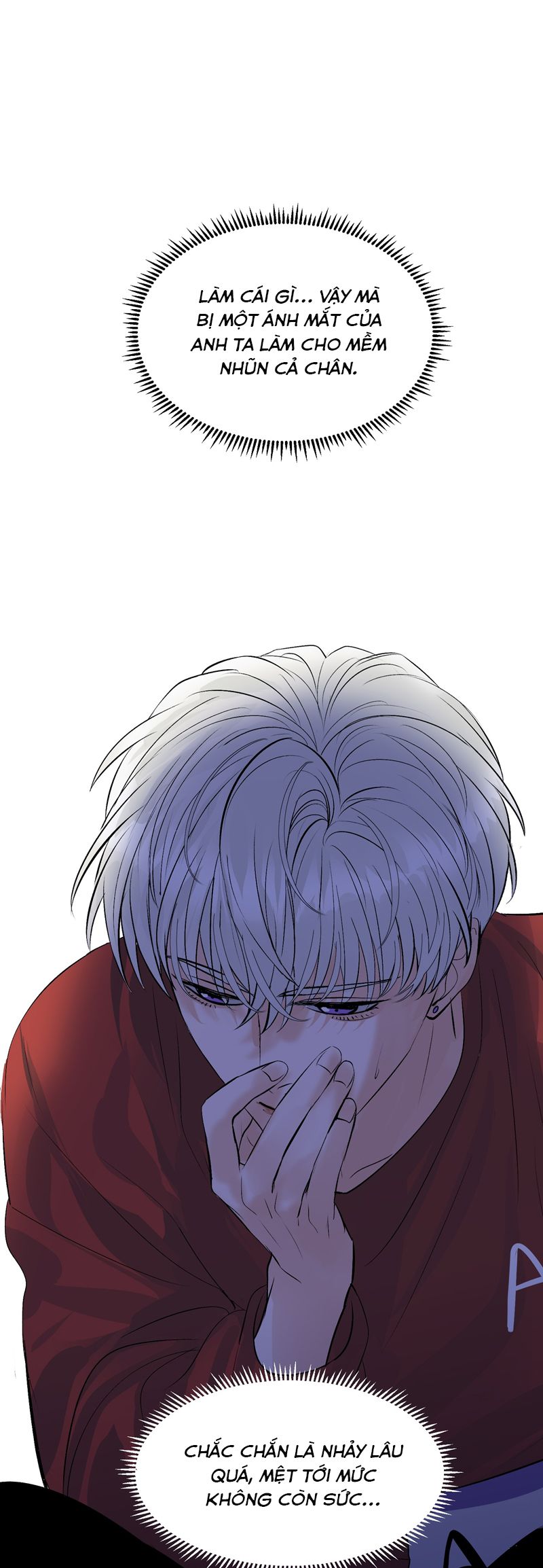 C Vị Thành Thần 3 Chapter 17 - Next Chapter 18