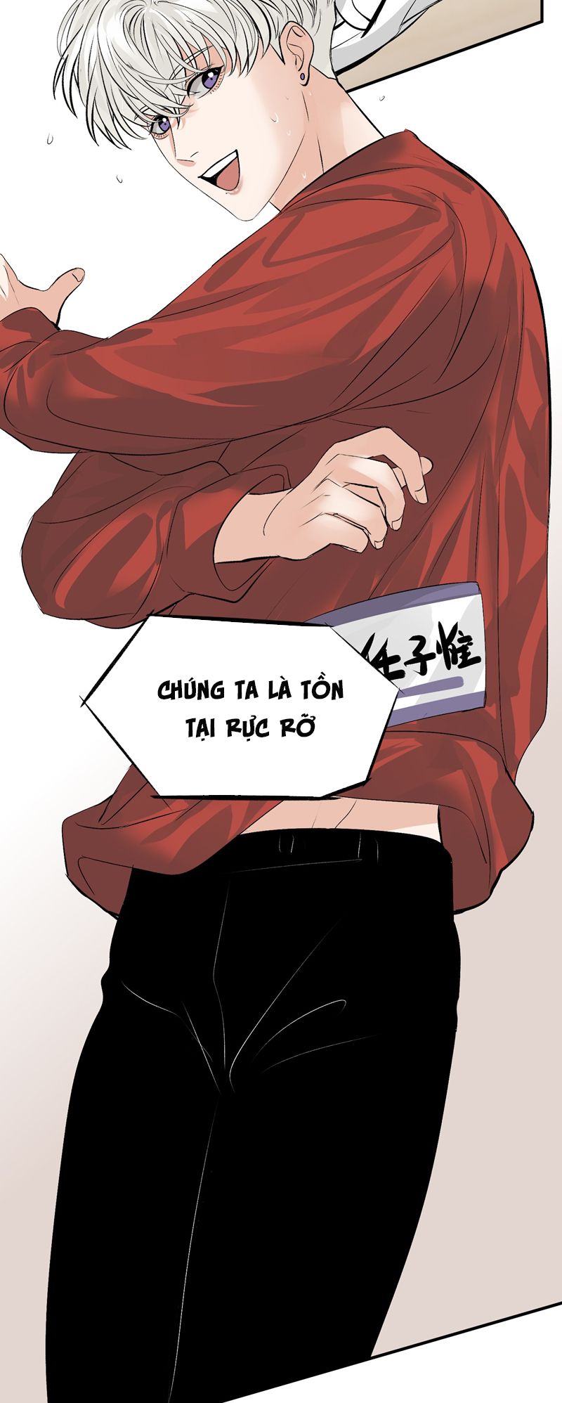 C Vị Thành Thần 3 Chapter 17 - Next Chapter 18