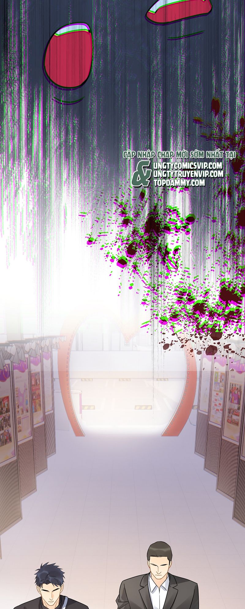 Theo Đuôi Chap 101 - Trang 4