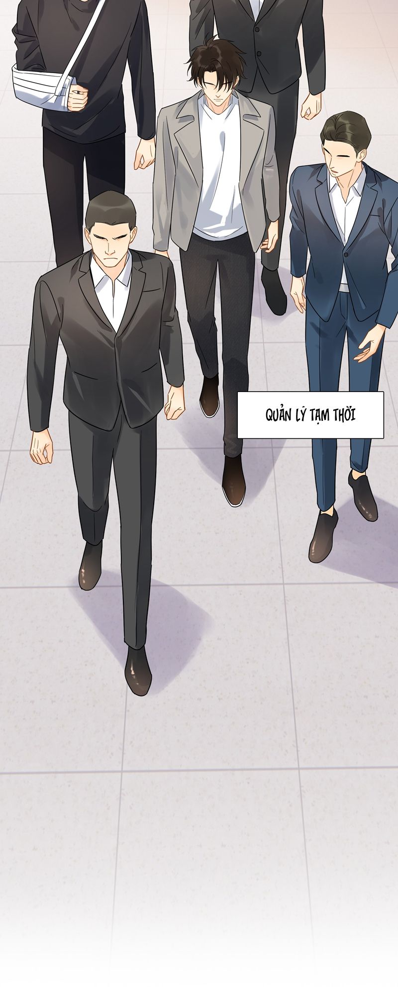 Theo Đuôi Chap 101 - Trang 4