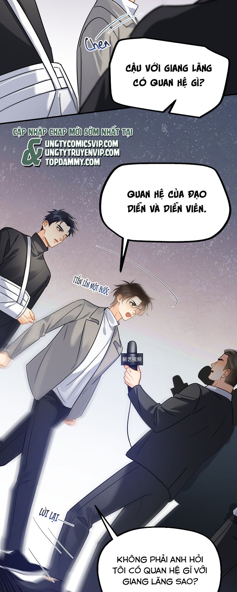Theo Đuôi Chap 101 - Trang 4