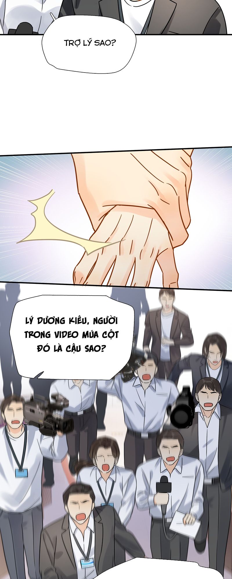 Theo Đuôi Chap 101 - Trang 4