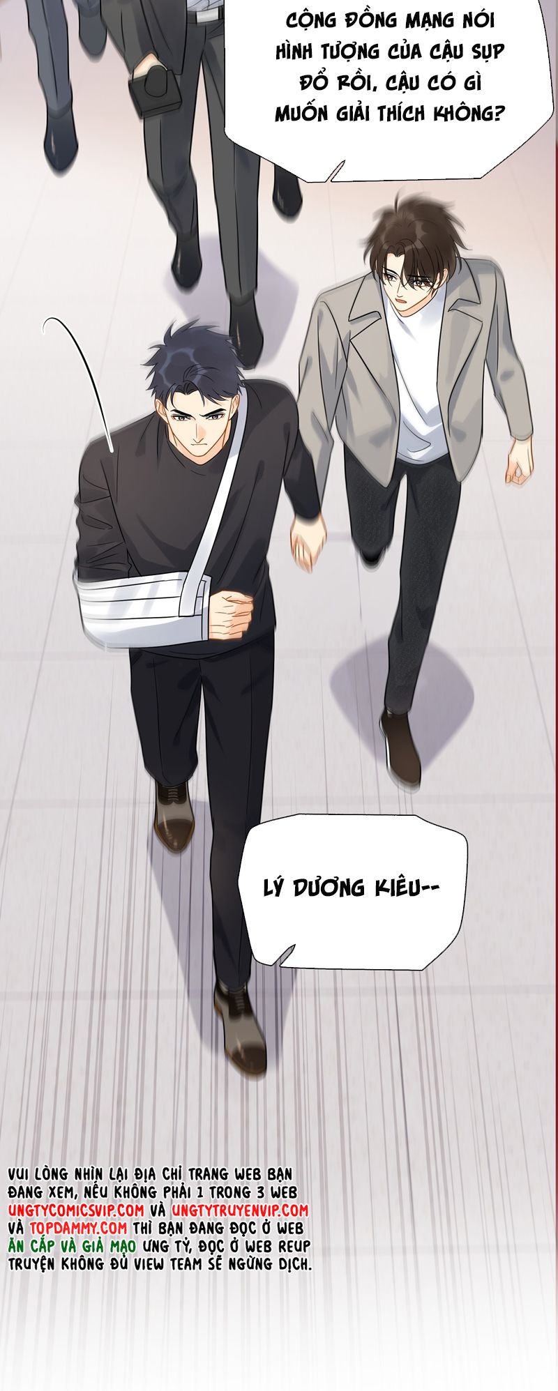 Theo Đuôi Chap 101 - Trang 4