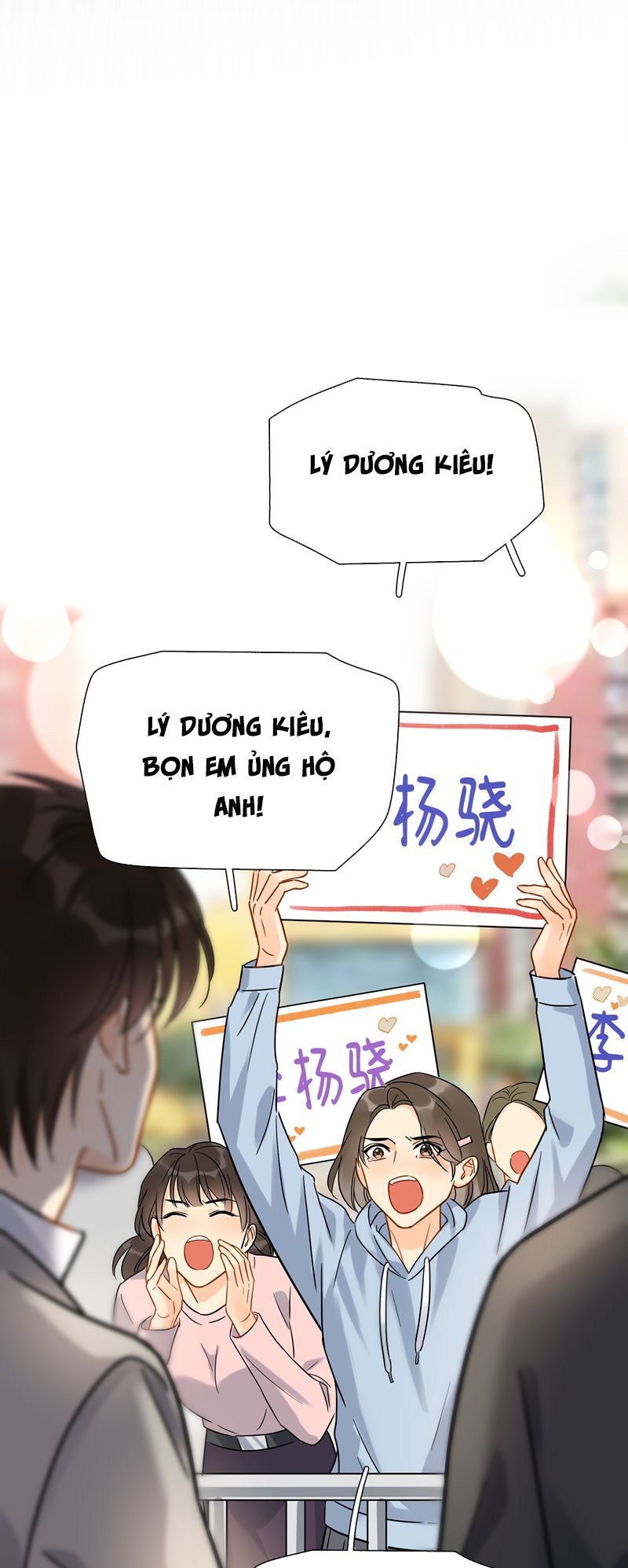 Theo Đuôi Chap 101 - Trang 4