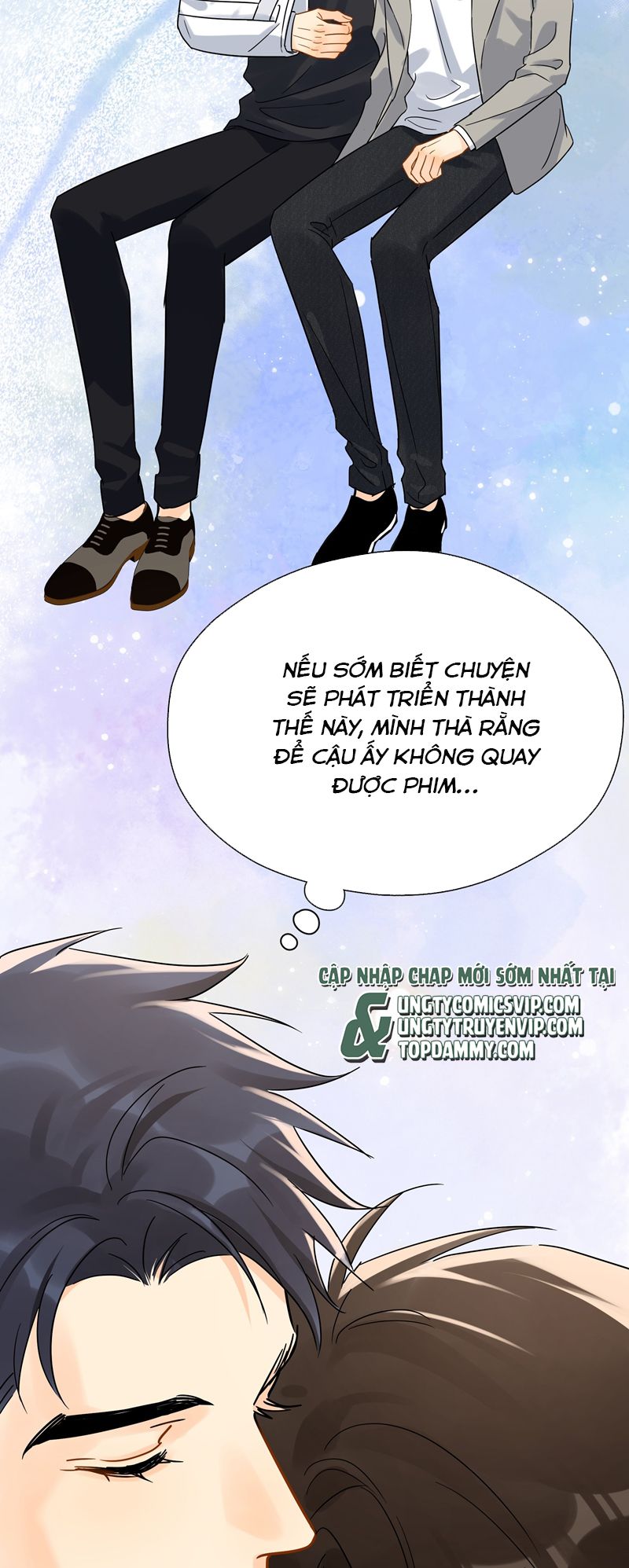Theo Đuôi Chap 101 - Trang 4