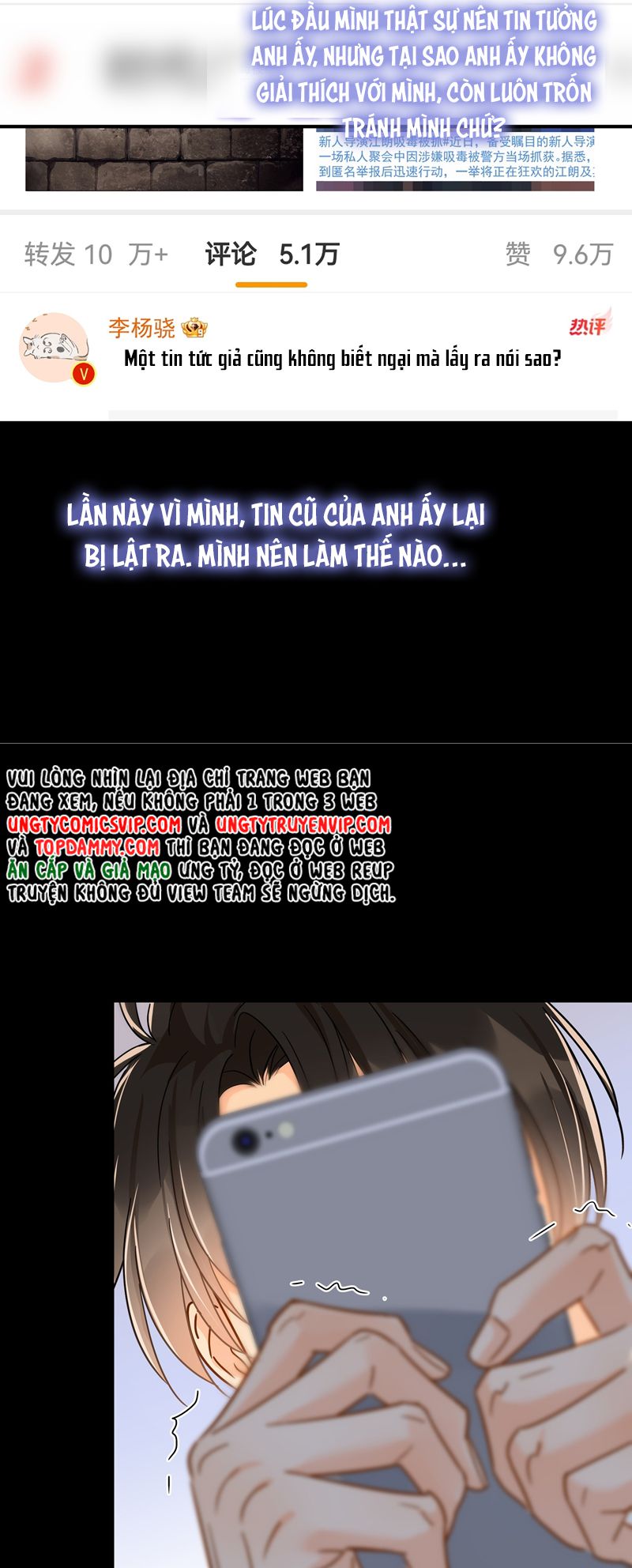 Theo Đuôi Chap 101 - Trang 4