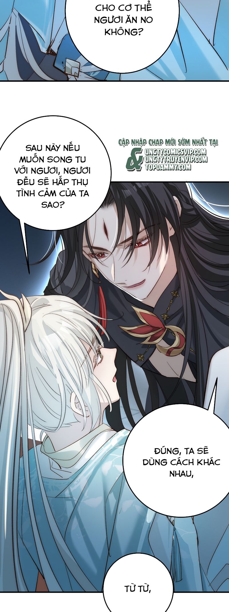 Chuyển Nghịch Âm Dương Chapter 17 - Next Chapter 18