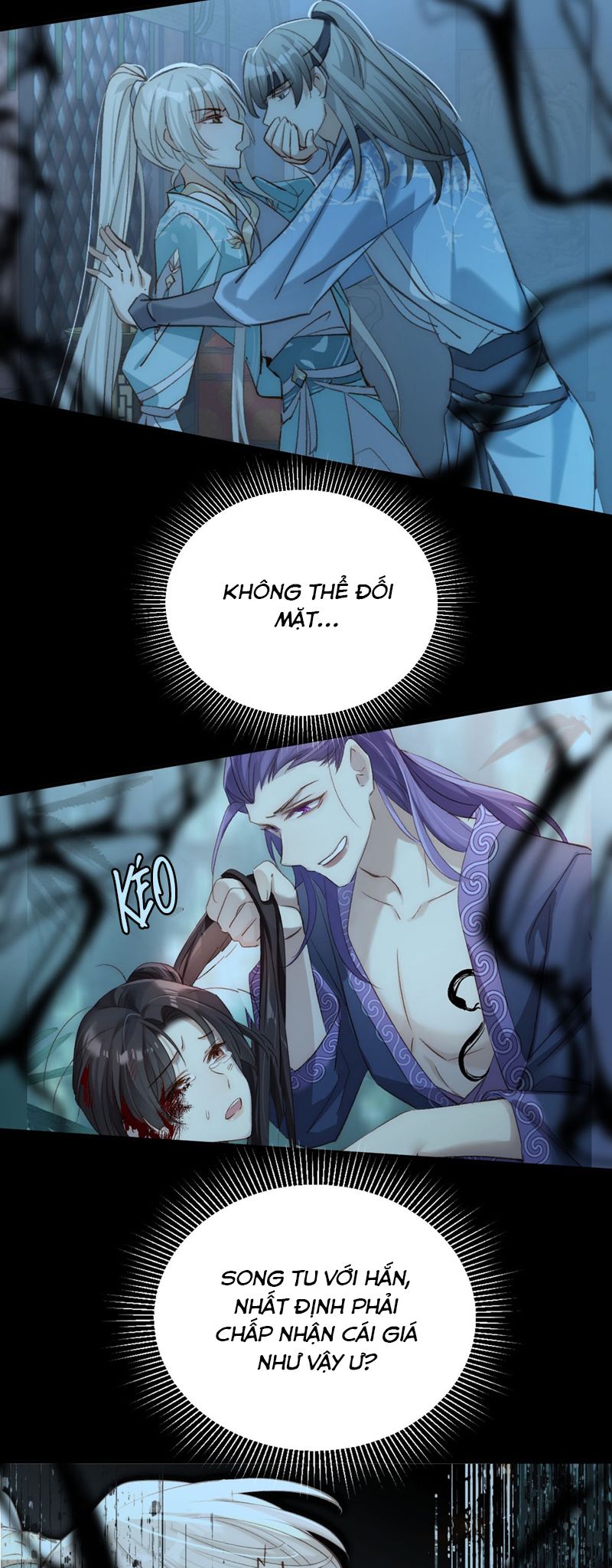 Chuyển Nghịch Âm Dương Chapter 17 - Next Chapter 18