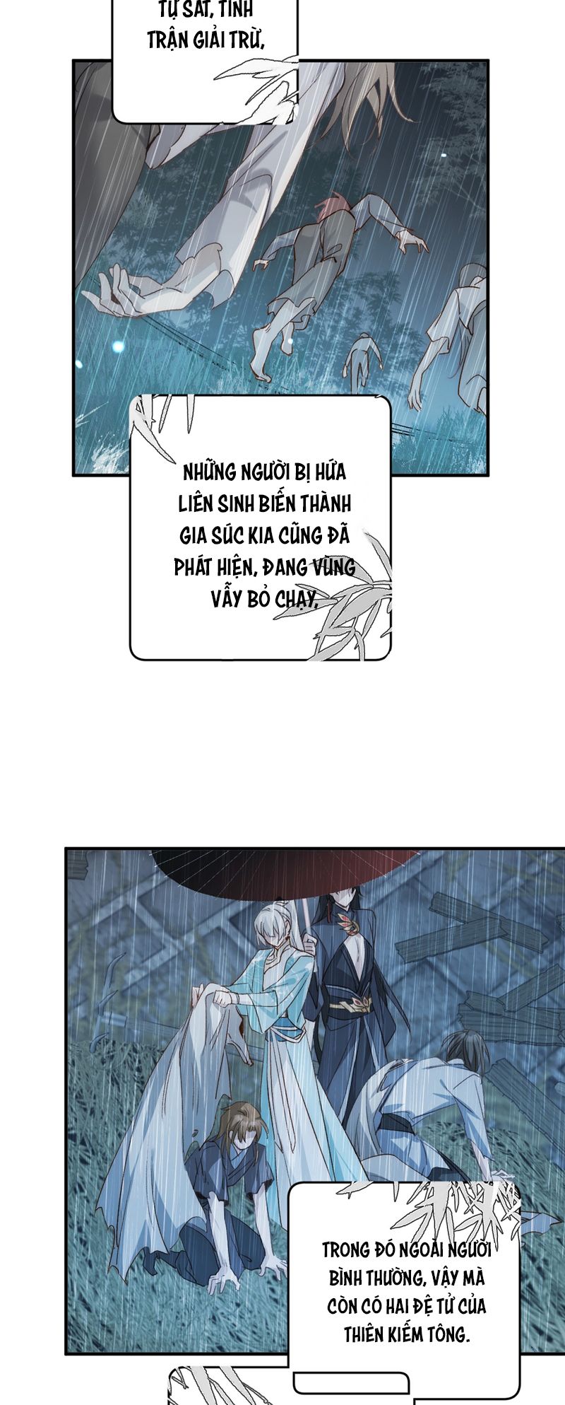 Chuyển Nghịch Âm Dương Chapter 17 - Next Chapter 18