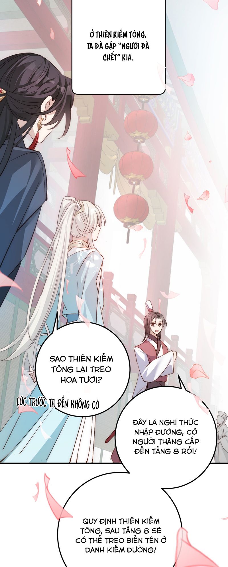 Chuyển Nghịch Âm Dương Chapter 17 - Next Chapter 18