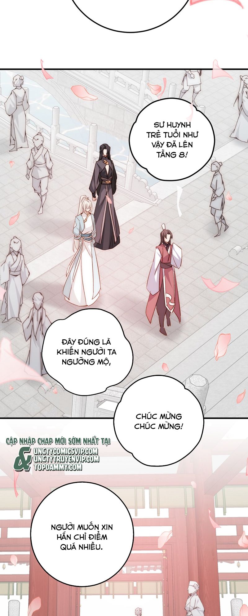 Chuyển Nghịch Âm Dương Chapter 17 - Next Chapter 18